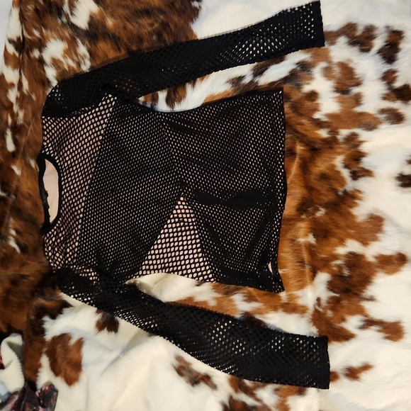 BCBG Maxazria Blouse Sz Sm - Picture 1 of 7